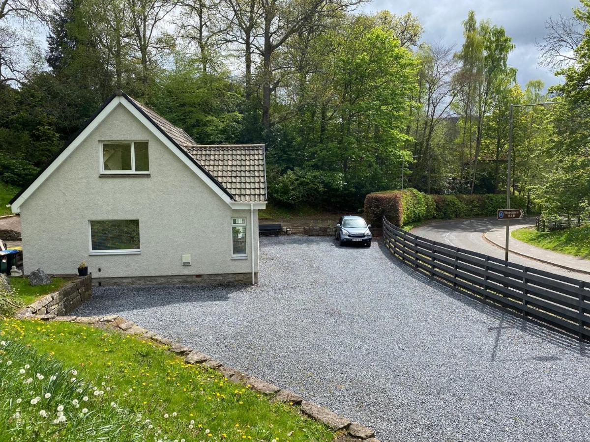 Riverdale B&B Pitlochry Kültér fotó
