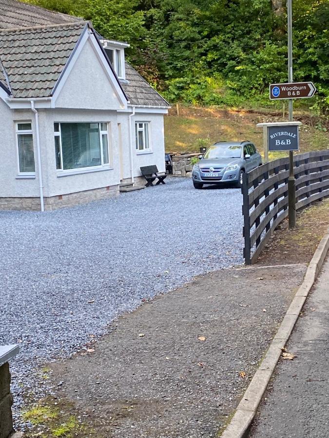 Riverdale B&B Pitlochry Kültér fotó