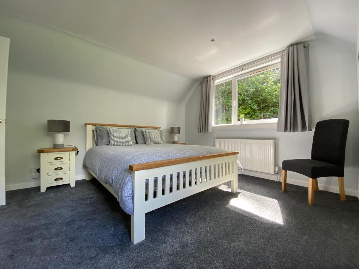 Riverdale B&B Pitlochry Kültér fotó