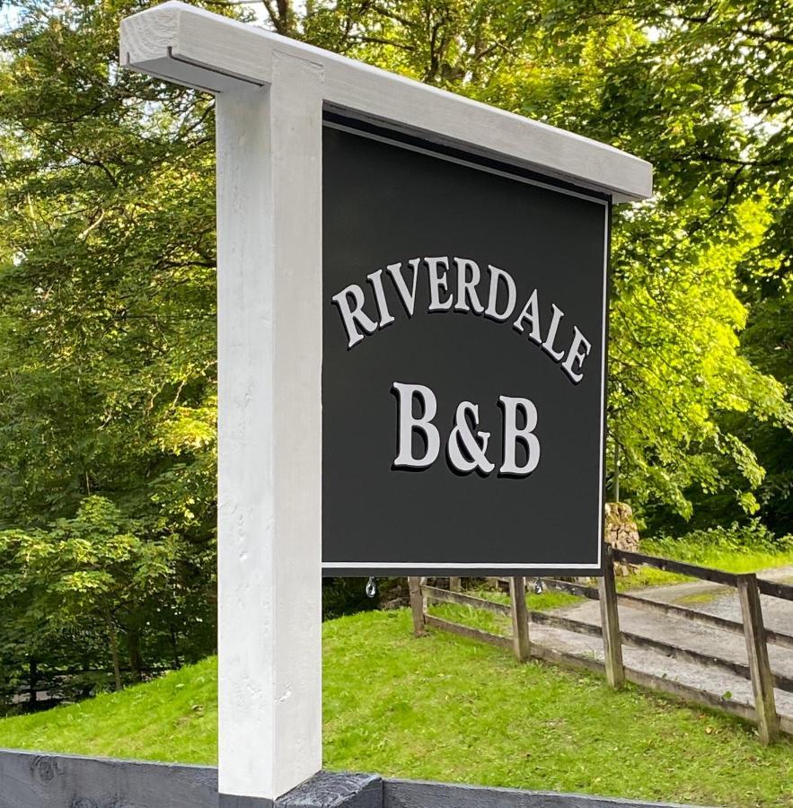 Riverdale B&B Pitlochry Kültér fotó